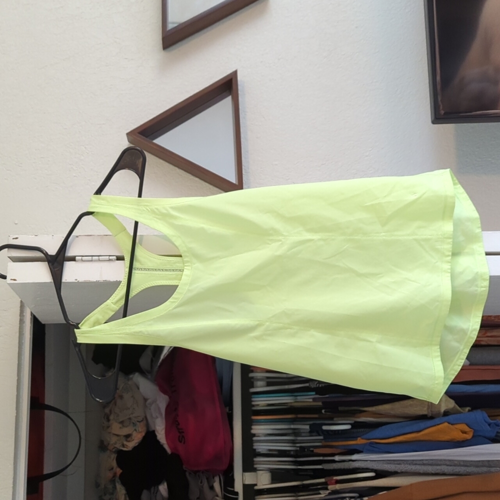 Lululemon work out tank